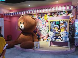 -LuckyStar幸运星家庭娱乐中心(东莞国贸店)