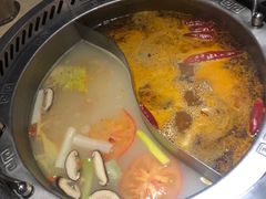 -蜀留香火锅·始于1999·原四川老火锅(白堤路店)