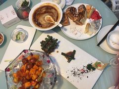 -周三的情书花园餐厅(江北店)