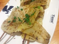 -木屋烧烤(惠阳华润小径湾店)