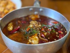 马勺三样-鑫真味私房菜馆