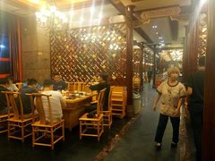 大堂-老码头火锅(骡马市店)