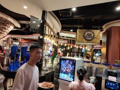 -四海一家自助餐(益田假日广场店)