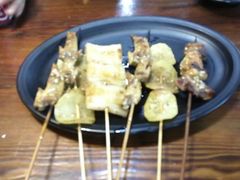 -龚海宝· 烧烤· 羊肉原切挂糊更好吃(庄市店)