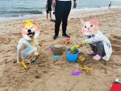 -那香海钻石沙滩浴场