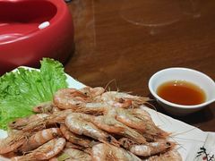 -乔家小院•非遗驴肉•本地小海鲜(滨河路店)