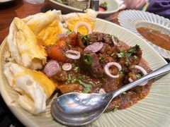高加索烩鹿肉-格鲁·秀色Georgia’s Feast