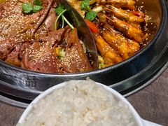 -一品渝香干锅鸭头(平安店)