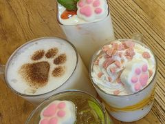 -猫小院猫主题餐厅(南锣旗舰店)