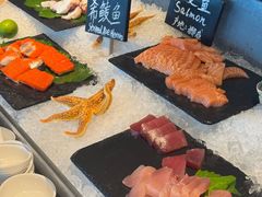-Social 秀西餐厅-长沙瑞吉酒店(运达店)