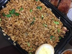 海鲜炒饭-泓历皇朝酒店(东亭店)