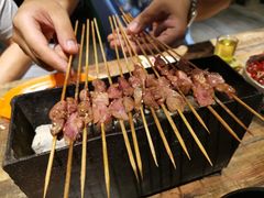 牛心-小炉子烤串(沈辽路店)