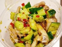 酸辣鳳爪-韵姐牛奶甜品世家