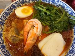 -峇峇娘马来西亚餐厅(望京SOHO店)