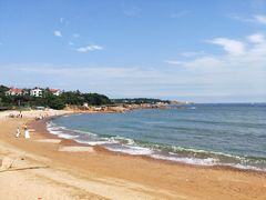 -青岛第二海水浴场
