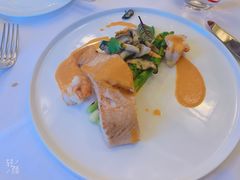 -上海和平饭店华懋阁 Cathay Room