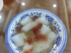 杏仁豆腐-隆福寺小吃店(东四店)