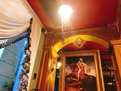 -火车头法国西餐厅