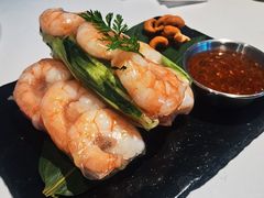越南大虾春卷-魏客咖啡(中铁中心店)