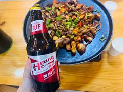 -老周炒拨拉(甘州总店)