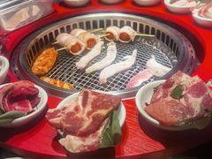 -烧江南烤肉(长春摩天活力城店)