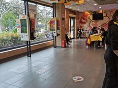 大堂-麦当劳(曲阳店)
