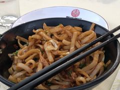 炒粉-聚味瞿记·龙虾堂(咸嘉湖店)