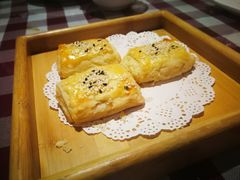 榴莲酥-邓丽君音乐主题餐厅