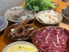 -阳阳老火锅(小南门店)