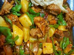 -小杨烤肉(朱雀店)