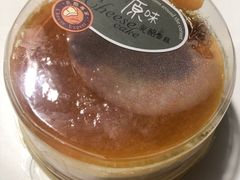 原味乳酪蛋糕-可莎蜜儿(湖墅南路店)