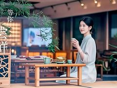 -华祥苑茶馆•国缤茶小蓝罐(普罗旺斯店)