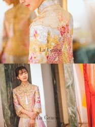 -LA GRACE高端婚纱礼服定制馆