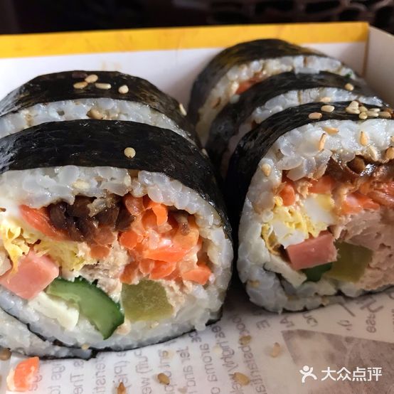 传闻来紫菜包饭打糕(北行店)