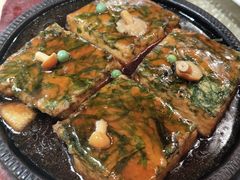 鲍汁蔬菜豆腐-全聚德(胜利大街店)