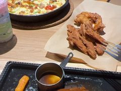 -必胜客(华地店)