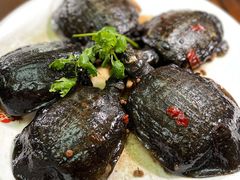 卤甲鱼仔-四妹餐厅(玫瑰街店)