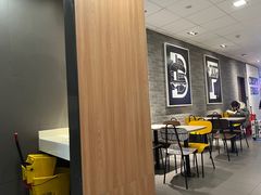 -麦当劳(天河机场地铁站店)