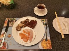-华厦大酒店·桃源西餐厅·自助餐