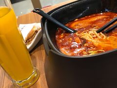 -阿香米线杭州西湖银泰文化广场餐厅
