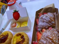 -巴黎贝甜(凯德MALL望京店)