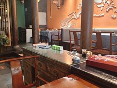 -长安炊烟庭院陕菜(七路明光路店)