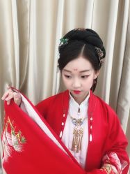 点击看大图 -美云庭古装·格格服汉服·京城旅拍(北京店)