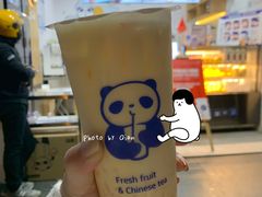 杨枝甘露-茶百道(太平门直街店)