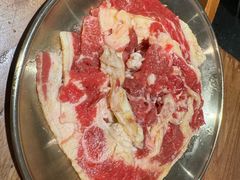 -西塔老太太泥炉烤肉(万柳华联店)