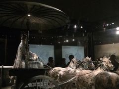 -秦始皇帝陵博物院-丽山园
