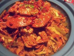 -多嘴肉蟹煲(万达店)