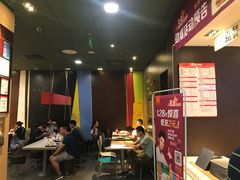 -麦当劳(双榆树店)