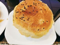 酥皮奶油蘑菇汤-青岛颐海花园酒店总店·自助餐厅