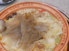 -阿婆情腊排骨火锅(金虹路店)